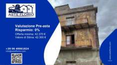 Foto Immobile in asta di 223 m in vendita a Comiso