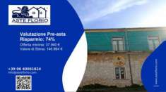 Foto Immobile in asta di 223 m in vendita a Pietradefusi