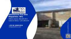 Foto Immobile in asta di 2231 m in vendita a Capalbio