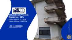 Foto Immobile in asta di 224 m in vendita a Isola del Liri