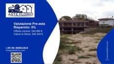 Foto Immobile in asta di 2249 m in vendita a Trevi
