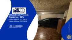 Foto Immobile in asta di 225 m, box auto in vendita a Pandino