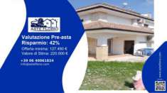 Foto Immobile in asta di 225 m con 5 locali in vendita a Villa Literno