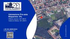 Foto Immobile in asta di 225 m con pi di 5 locali in vendita a Montelabbate