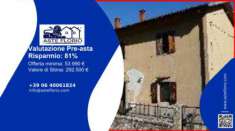 Foto Immobile in asta di 225 m in vendita a Firenzuola