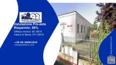 Foto Immobile in asta di 226 m con pi di 5 locali in vendita a Sansepolcro