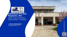 Foto Immobile in asta di 226 m in vendita a Ferentino