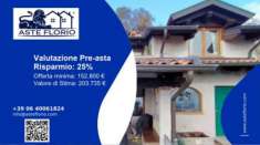 Foto Immobile in asta di 227 m, box auto in vendita a Biella