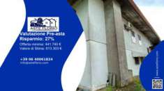 Foto Immobile in asta di 227 m, box auto in vendita a Gazzo