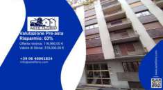 Foto Immobile in asta di 228 m con pi di 5 locali in vendita a Torino