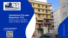 Foto Immobile in asta di 228 m in vendita a Messina