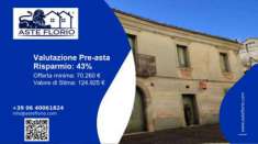 Foto Immobile in asta di 228 m in vendita a Padula