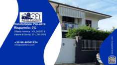 Foto Immobile in asta di 228 m in vendita a Pianopoli