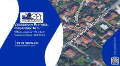 Foto Immobile in asta di 229 m, box auto in vendita a Massa