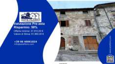 Foto Immobile in asta di 229 m in vendita a Fossombrone