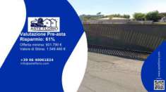 Foto Immobile in asta di 2292 m con pi di 5 locali in vendita a Roma