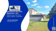 Foto Immobile in asta di 2294 m con pi di 5 locali in vendita a Umbertide