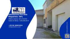 Foto Immobile in asta di 2294 m con pi� di 5 locali in vendita a Umbertide