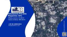 Foto Immobile in asta di 22970 m in vendita a La Maddalena