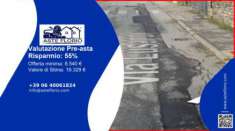 Foto Immobile in asta di 23 m, box auto in vendita a Sondrio