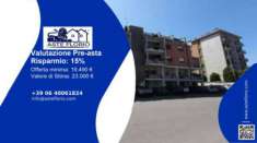 Foto Immobile in asta di 23 m, box auto in vendita a Vigevano