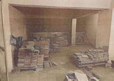 Foto Immobile in asta di 23 m, box auto in vendita a Villafranca Tirrena