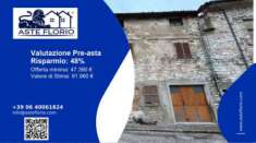 Foto Immobile in asta di 230 m in vendita a Fossombrone