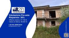Foto Immobile in asta di 230 m in vendita a Padula