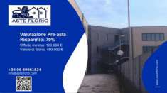 Foto Immobile in asta di 230 m in vendita a Pisa