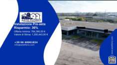 Foto Immobile in asta di 2300 m in vendita a Portogruaro