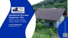 Foto Immobile in asta di 231 m, box auto in vendita a Valgioie