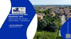 Foto Immobile in asta di 23214 m in vendita a Stradella