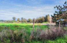 Foto Immobile in asta di 23440 m in vendita a Fiumicino