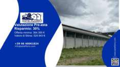 Foto Immobile in asta di 2346 m in vendita a Roccacasale