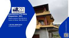 Foto Immobile in asta di 235 m, box auto doppio in vendita a Gioiosa Marea