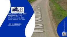 Foto Immobile in asta di 235 m, box auto in vendita a Scurcola Marsicana