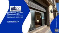 Foto Immobile in asta di 235 m con pi di 5 locali in vendita a Viareggio