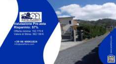 Foto Immobile in asta di 236 m, box auto doppio in vendita a San Nicola Arcella