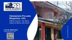 Foto Immobile in asta di 236 m, box auto in vendita a Bricherasio