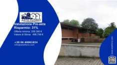 Foto Immobile in asta di 236 m con pi� di 5 locali e box auto in vendita a Ozzero