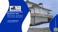 Foto Immobile in asta di 236 m in vendita a Frontone