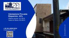 Foto Immobile in asta di 236 m in vendita a Valle di Maddaloni