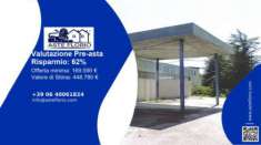 Foto Immobile in asta di 2362 m in vendita a Magliano de' Marsi