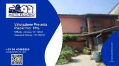 Foto Immobile in asta di 237 m, box auto in vendita a Crotta d'Adda