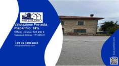 Foto Immobile in asta di 238 m in vendita a Castiglion Fiorentino