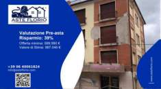 Foto Immobile in asta di 2386 m con pi di 5 locali in vendita a Chianciano Terme