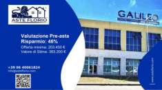 Foto Immobile in asta di 239 m con pi di 5 locali in vendita a Cascina