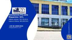 Foto Immobile in asta di 239 m con pi� di 5 locali in vendita a Cascina