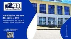 Foto Immobile in asta di 239 m con pi� di 5 locali in vendita a Cascina