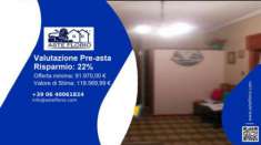 Foto Immobile in asta di 239 m in vendita a Carinola